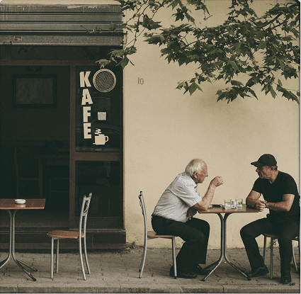 Timeless Conversations